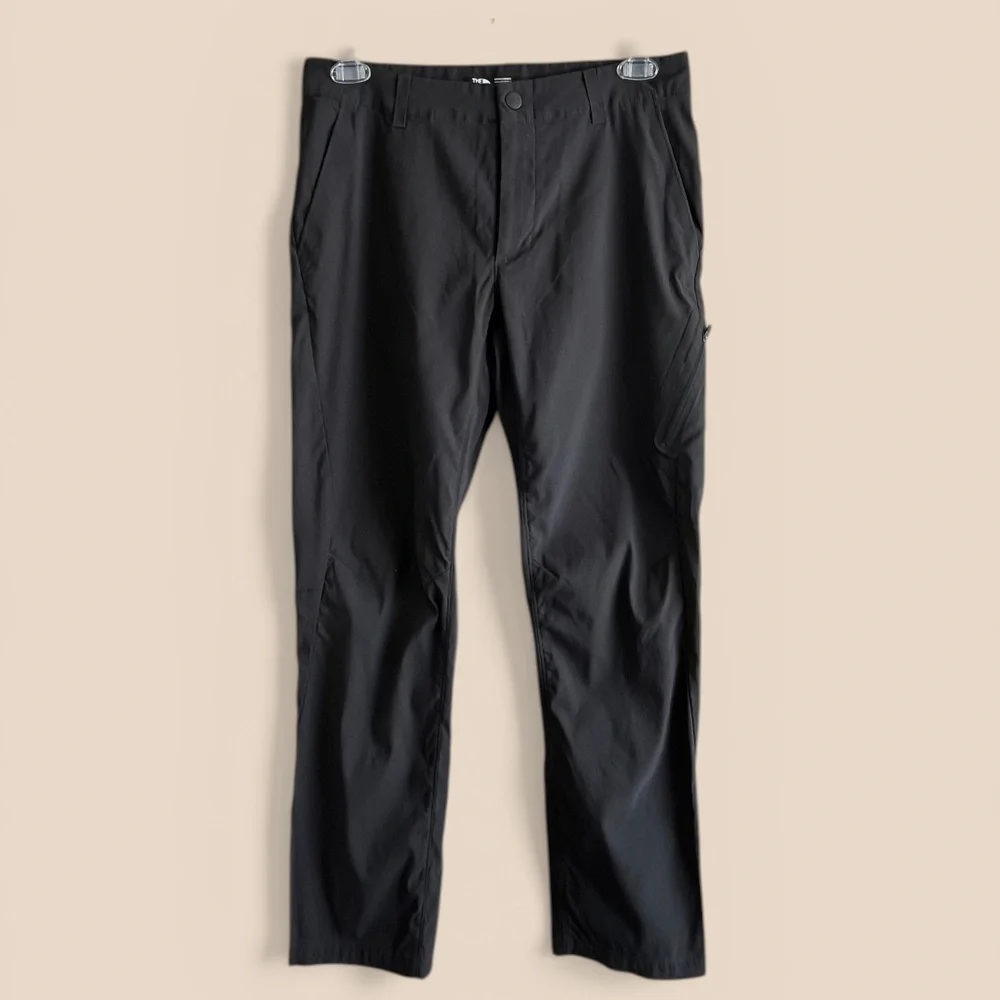The North Face MENS Black Outdoor Pant Size 32 x 30